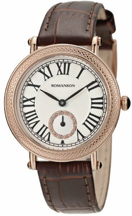   Romanson RL1253BLRG WH