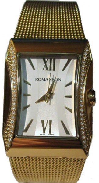   Romanson RM0358TLGD WH