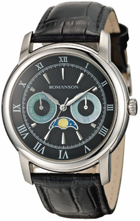   Romanson TL2616FMWH BK