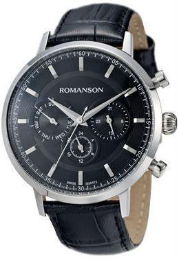   Romanson TL4262FMWH BK