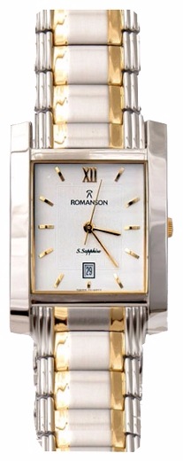   Romanson TM0226XM2T White