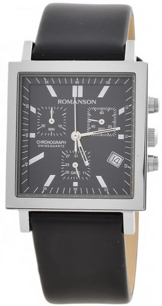   Romanson UL2118SMWH Black