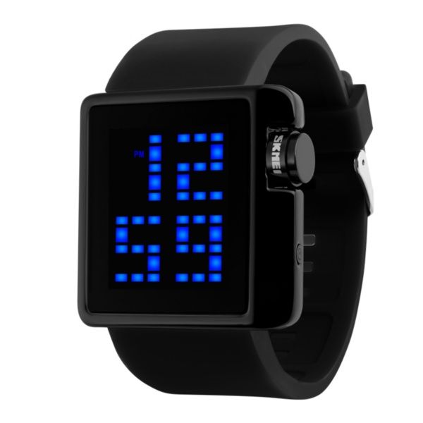  Skmei 1145 Black BOX (1145BOXBK)