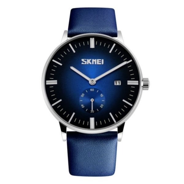  Skmei 9083 BK-Blue Dail BOX 9083BOXBKBL