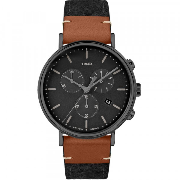   Timex Fairfield Chrono Tx2r62100