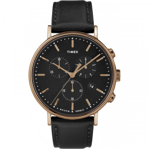   Timex Fairfield Chrono Tx2t11600