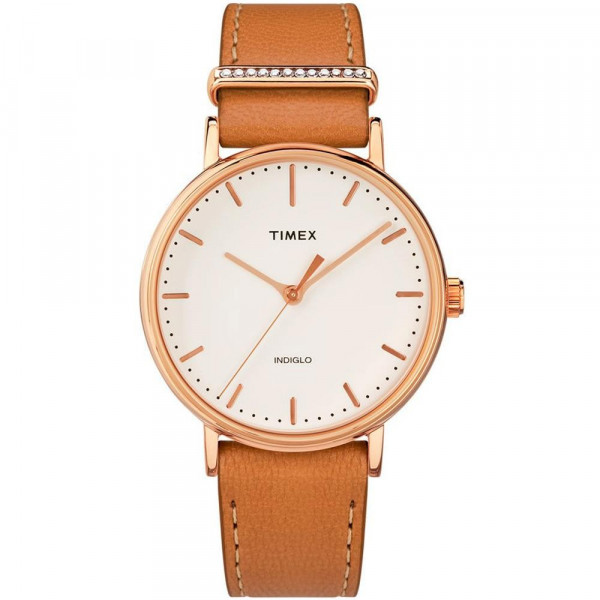   Timex Fairfield Crystal Tx2r70200