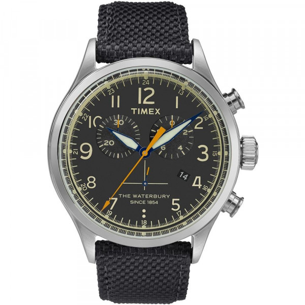   Timex Waterbury Chrono Tx2r38200