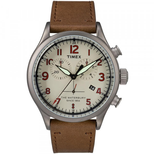   Timex Waterbury Chrono Tx2r38300  