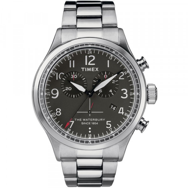   Timex Waterbury Chrono Tx2r38400