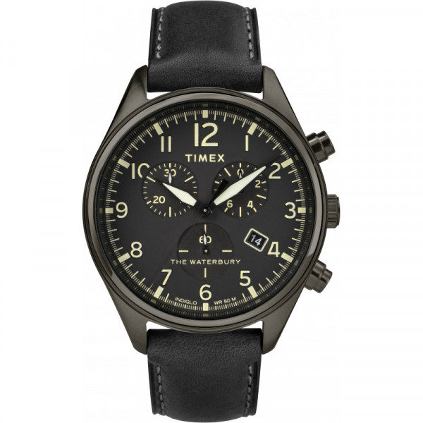   Timex Waterbury Chrono Tx2r88400