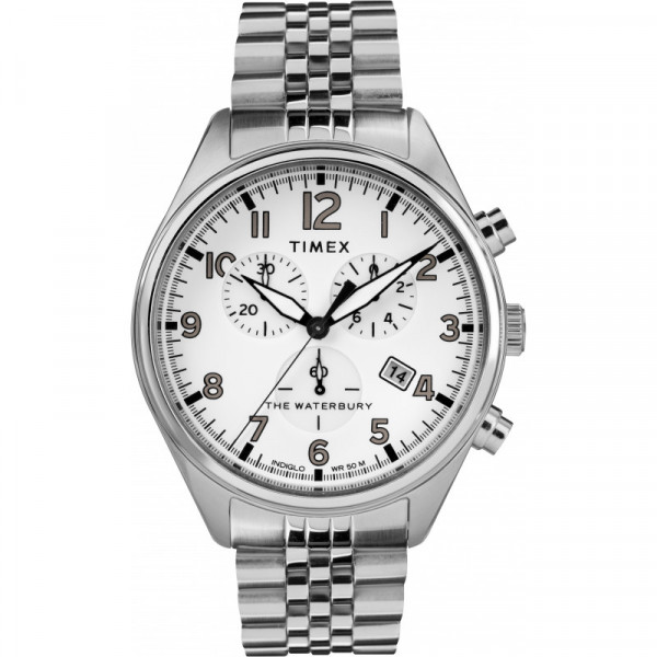   Timex Waterbury Chrono Tx2r88500