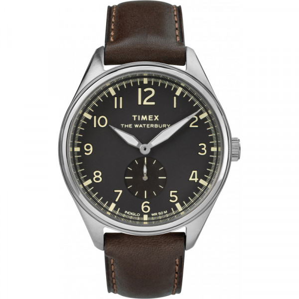   Timex Waterbury Sub Second Tx2r88800