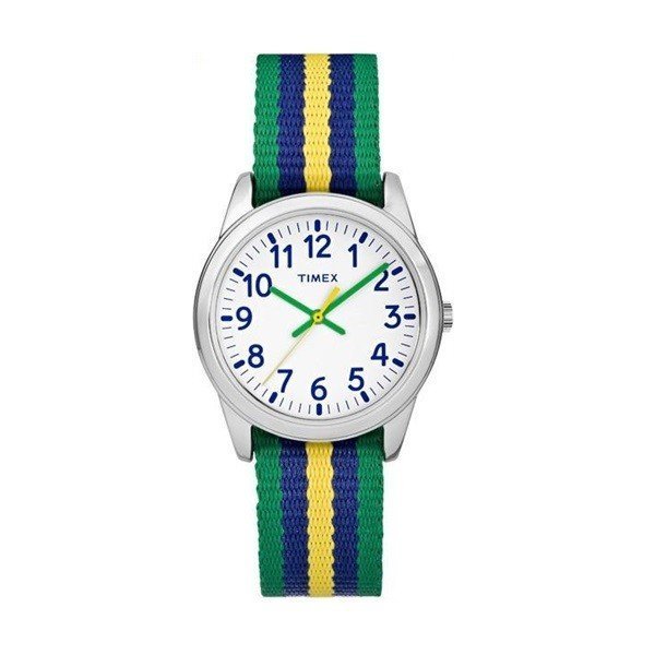  Timex Youth Kids Metal (Tx7c10100)