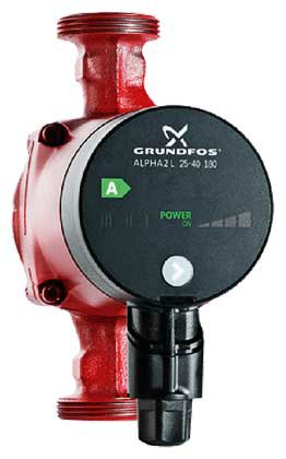   Grundfos Alpha2 25-40 130