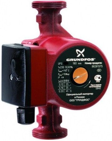   Grundfos UPS 25-40 130 ( )