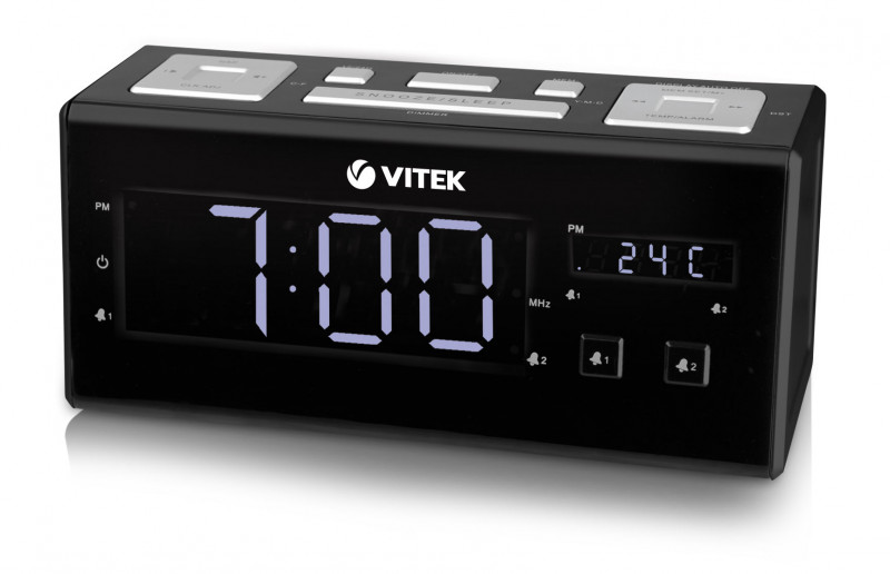 - Vitek VT-3523 BK