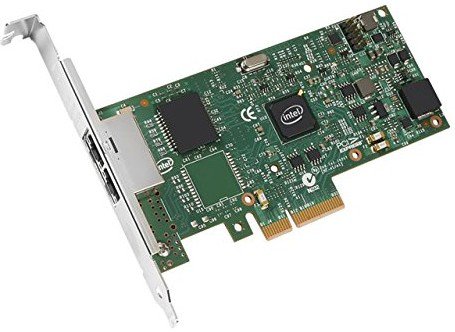   Intel PCIE I350T2V2BLK (936714)