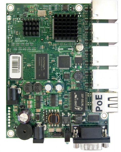  RouterBoard Mikrotik RB450G