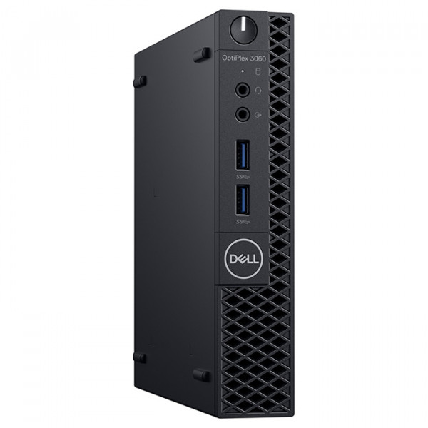  Dell OptiPlex 3060 MFF (N003O3060MFF_U) 