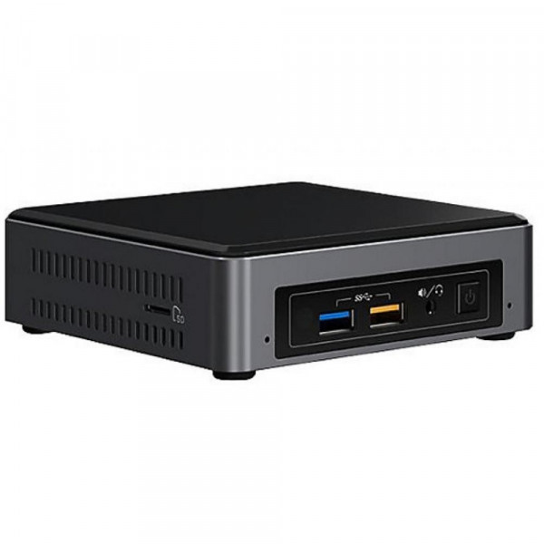  Intel KIT CI5-7260U (BOXNUC7I5BNK)