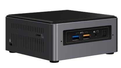  Intel Kit CI5-7260U (BOXNUC7I5BNH 950959)