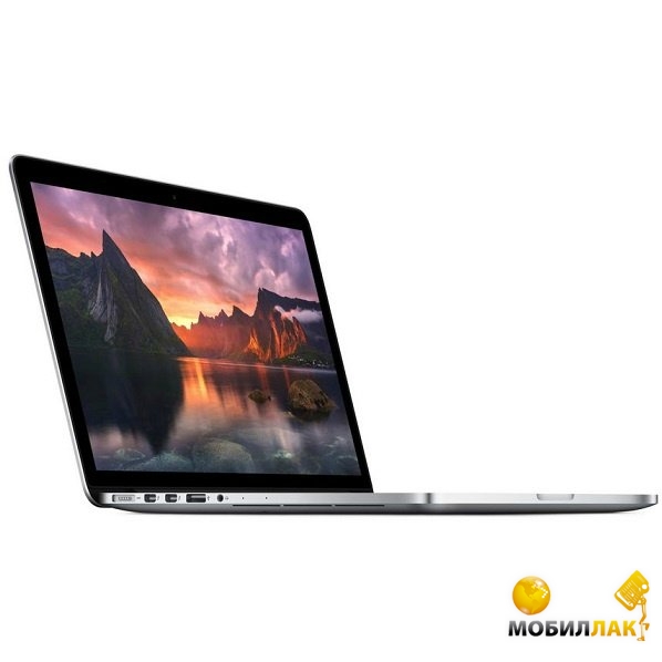Характеристики Ноутбук Apple A1502 MacBook Pro 13.3 (Z0QN000NJ) в