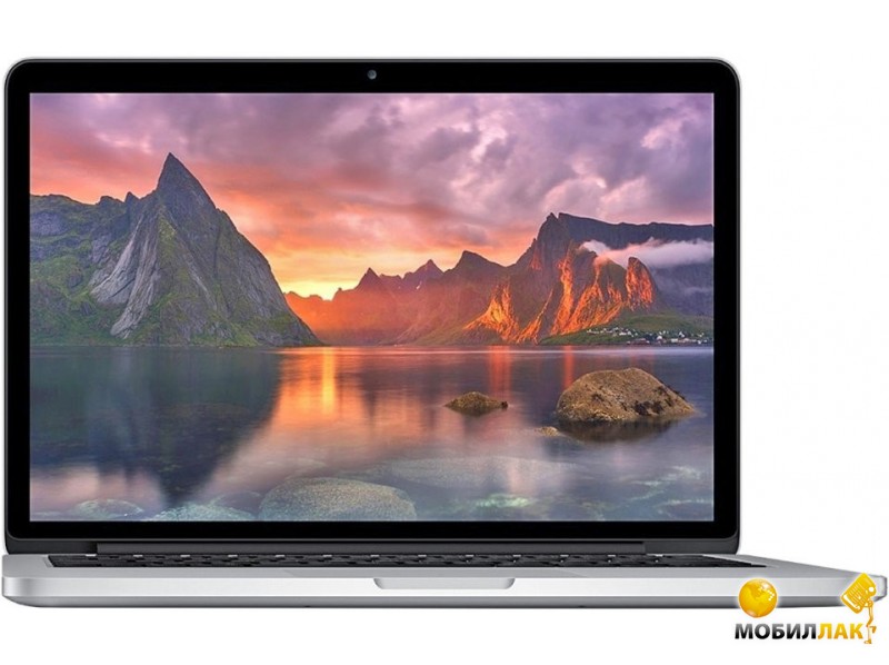 Apple MacBook Pro 13インチ Retina（A1502） Характеристики Ноутбук Apple A1502 MacBook Pro (Z0QB000ZX) в