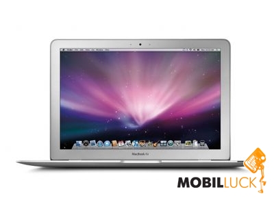 ������� Apple MacBook Air (MC969RS/A) Silver