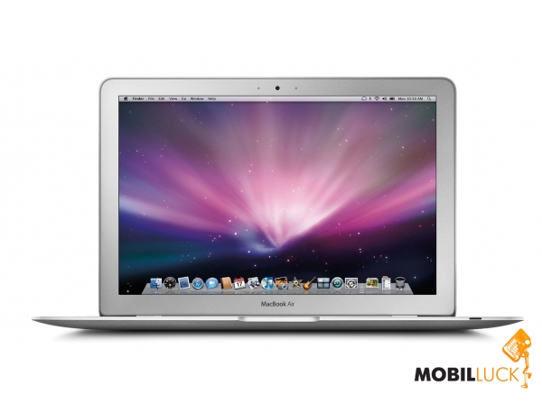 ������� Apple MacBook Air ( MC966RS/A) Silver