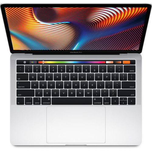  Apple MacBook Pro 13 Silver 2018 (MR9U2)