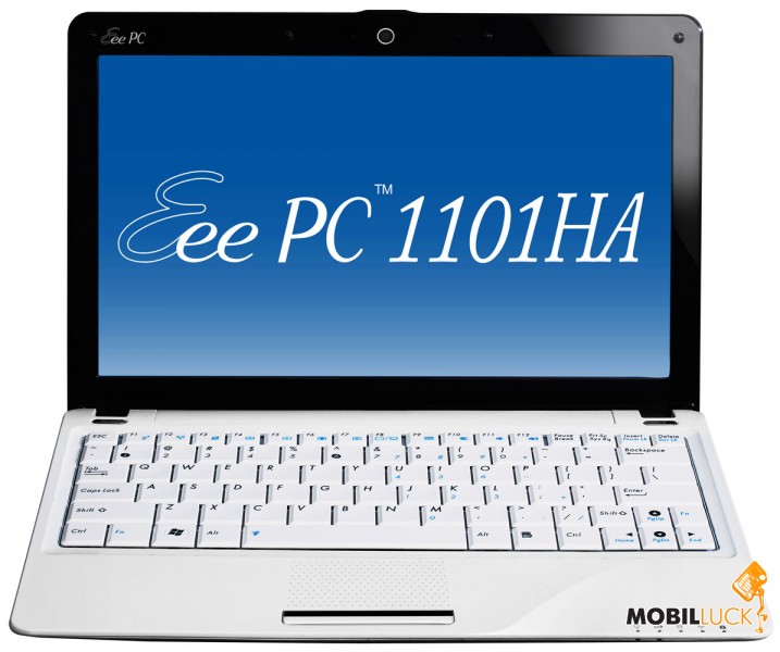 Asus Eee PC 1101HA (1101HA-WHI033X) White 