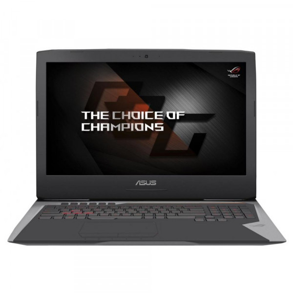  Asus ROG G752VS Grey (G752VS-BA448T)