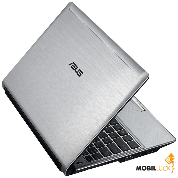 Asus UL20FT (UL20FT-U340NEHRAW) Silver