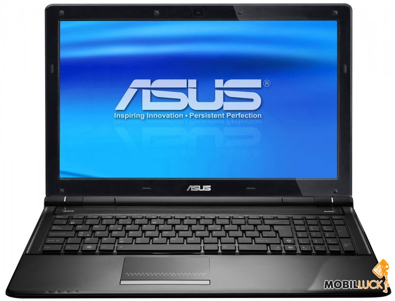 Asus UL50VT (UL50VT-SU730SEGRAW) Black