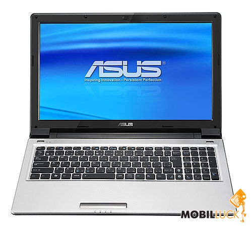 Asus UL50VT (UL50VT-SU730SEGRAW) Silver