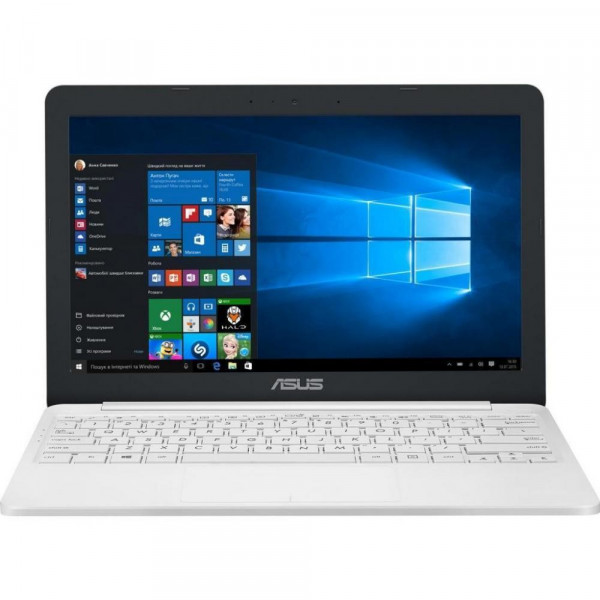  Asus VivoBook E203MA Pearl White (E203MA-FD018T)