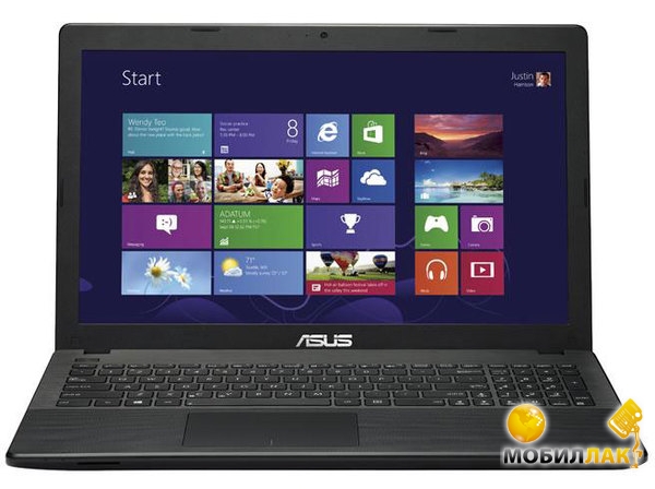  Asus X551MA (X551MA-SX023D) Black