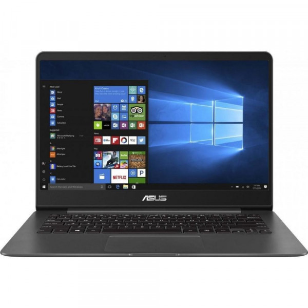  Asus ZenBook UX430UN Grey (UX430UN-GV180T)