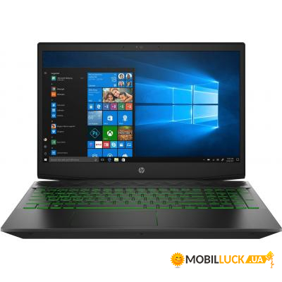  HP Pavilion 15 Gaming (6VK01EA)