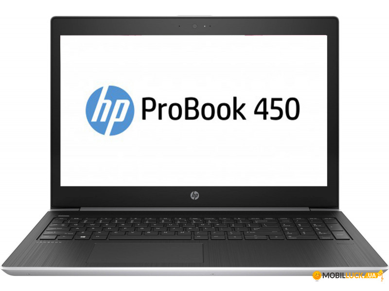  HP ProBook 450 G5 Silver (4QW14ES)