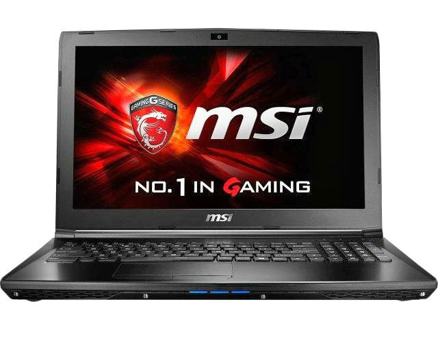  MSI GL62 (6QE-1807XPL)