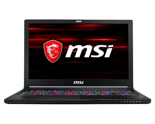  MSI GS63-8RE (GS638RE-061UA)