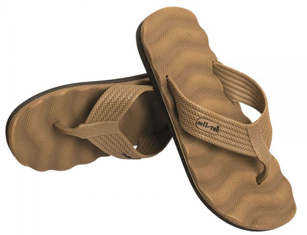   Mil-Tec Combat Sandals CB .46