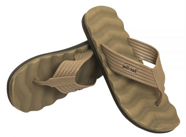   Mil-Tec Combat Sandals OD .46