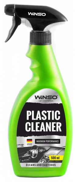     Winso PLASTIC CLEANER 500 (810550)