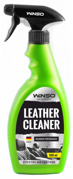   Winso LEATHER CLEANER 500 (810580)