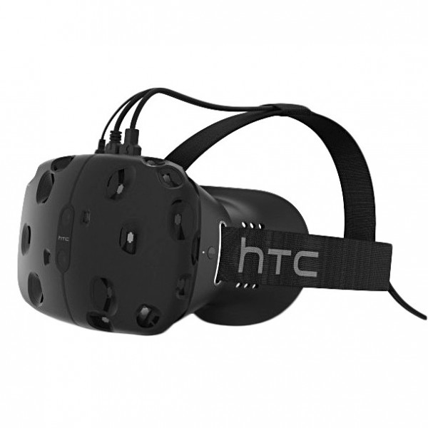    HTC VIVE Black