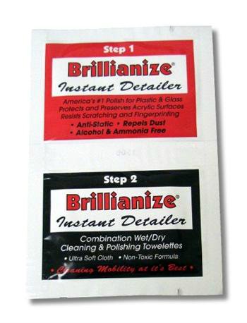     Kodak Brillianized Detail Wipes (8266488)