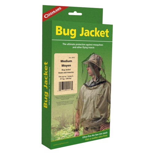   Coghlan's Bug Jacket  M  (57)